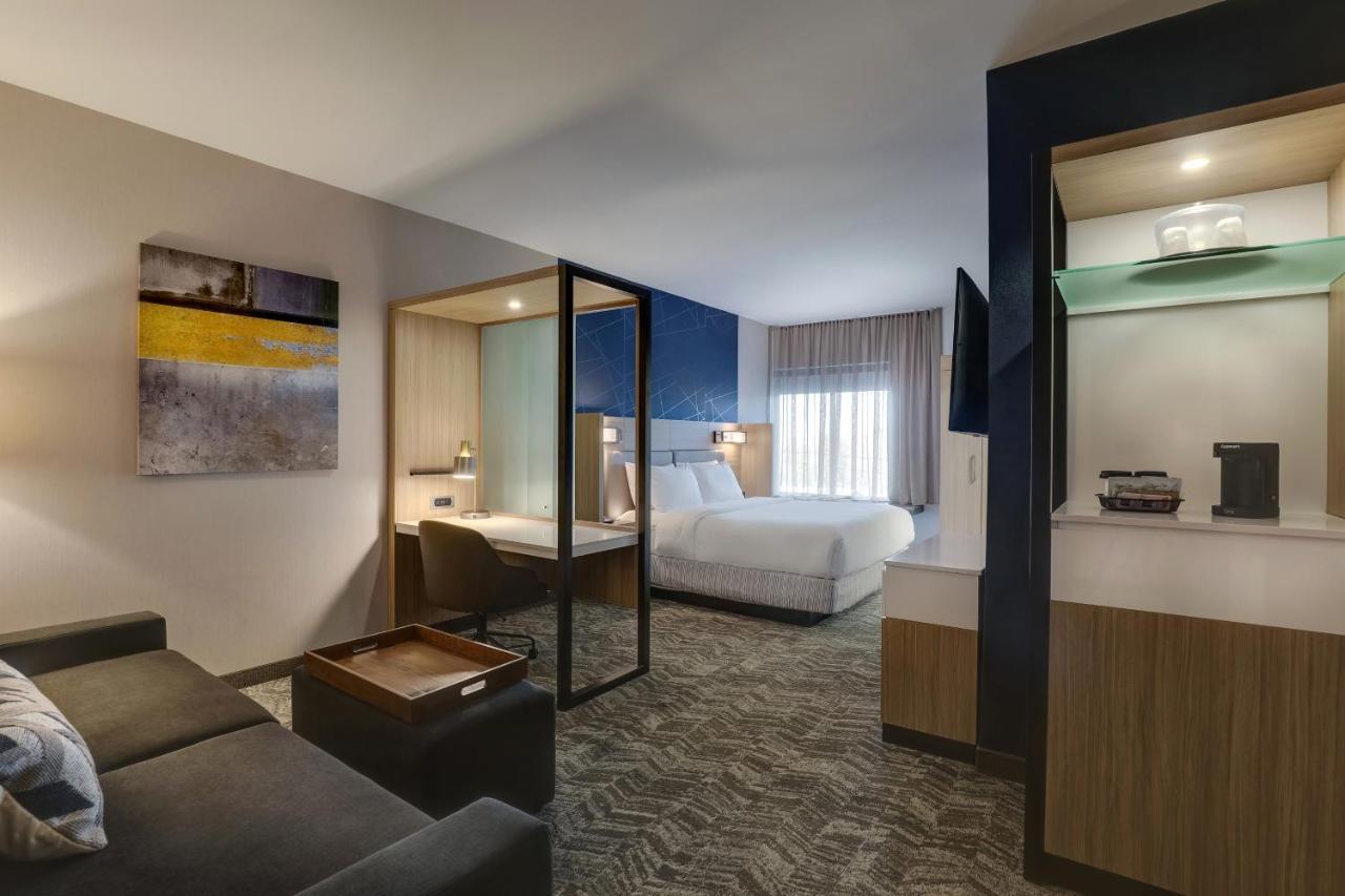 Springhill Suites By Marriott Cheraw Luaran gambar