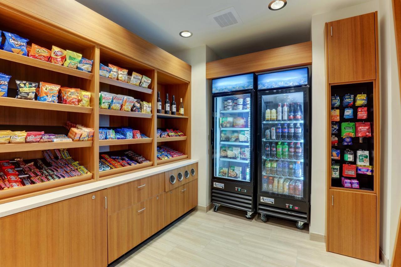 Springhill Suites By Marriott Cheraw Luaran gambar