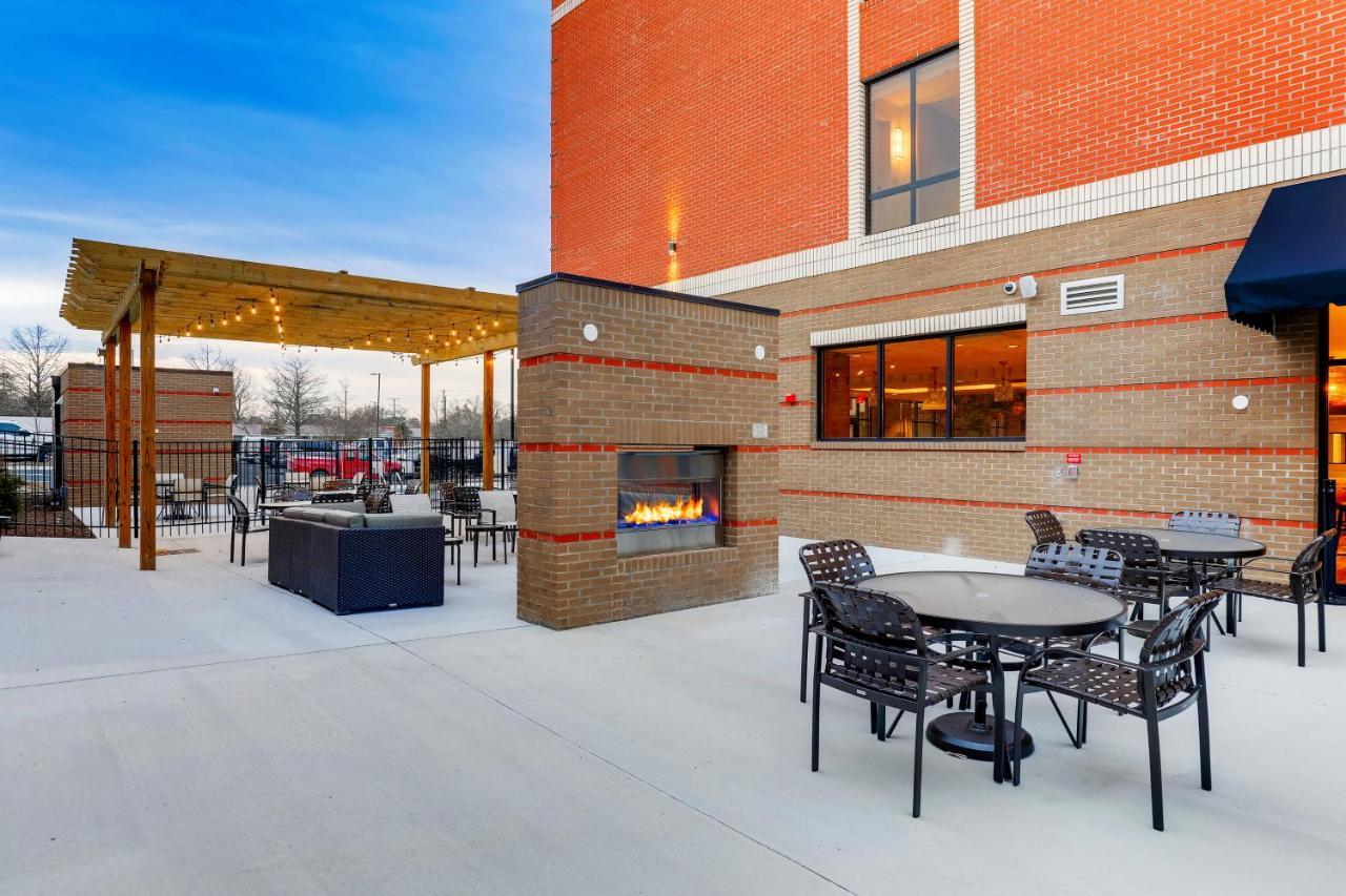 Springhill Suites By Marriott Cheraw Luaran gambar