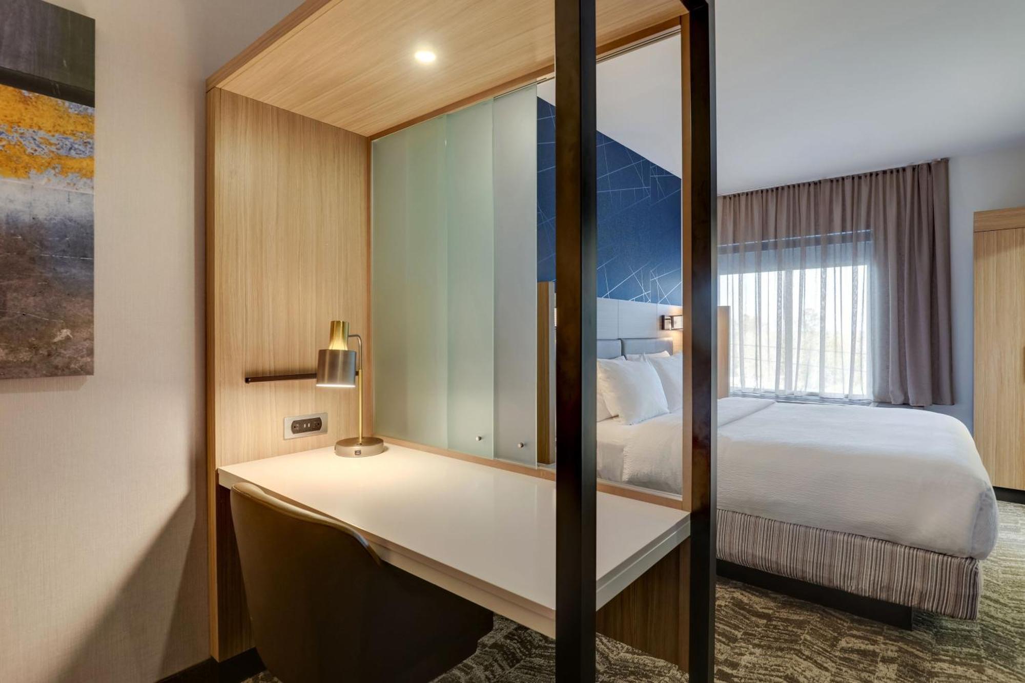 Springhill Suites By Marriott Cheraw Luaran gambar