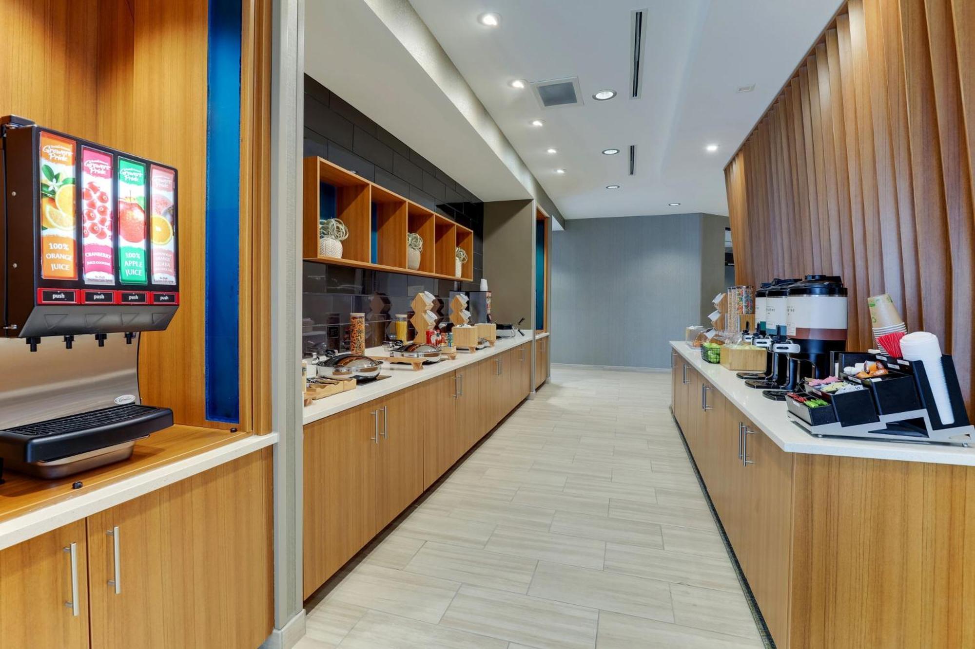 Springhill Suites By Marriott Cheraw Luaran gambar