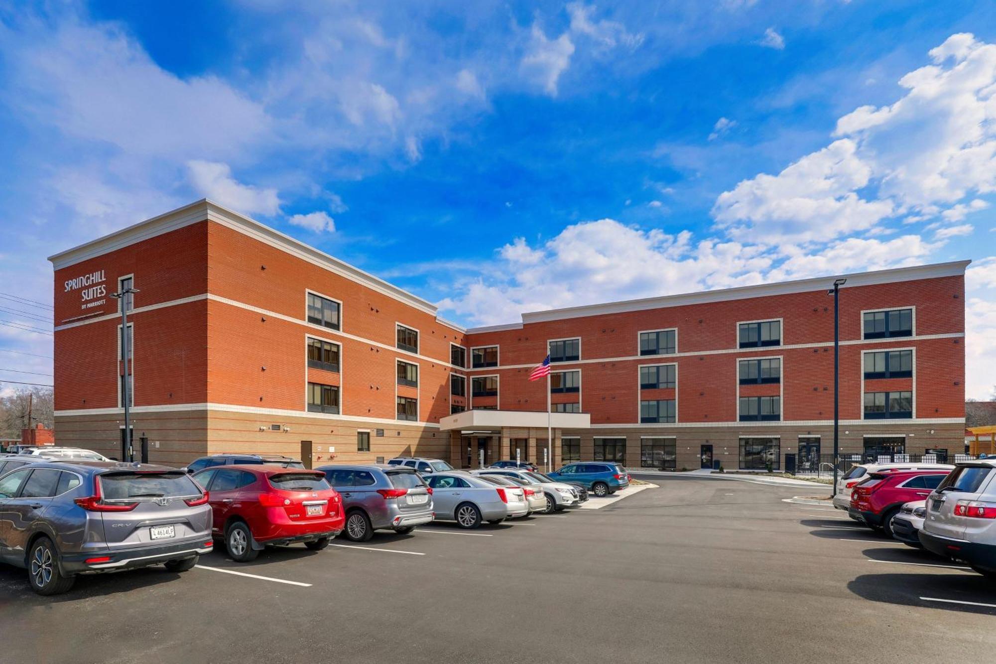 Springhill Suites By Marriott Cheraw Luaran gambar