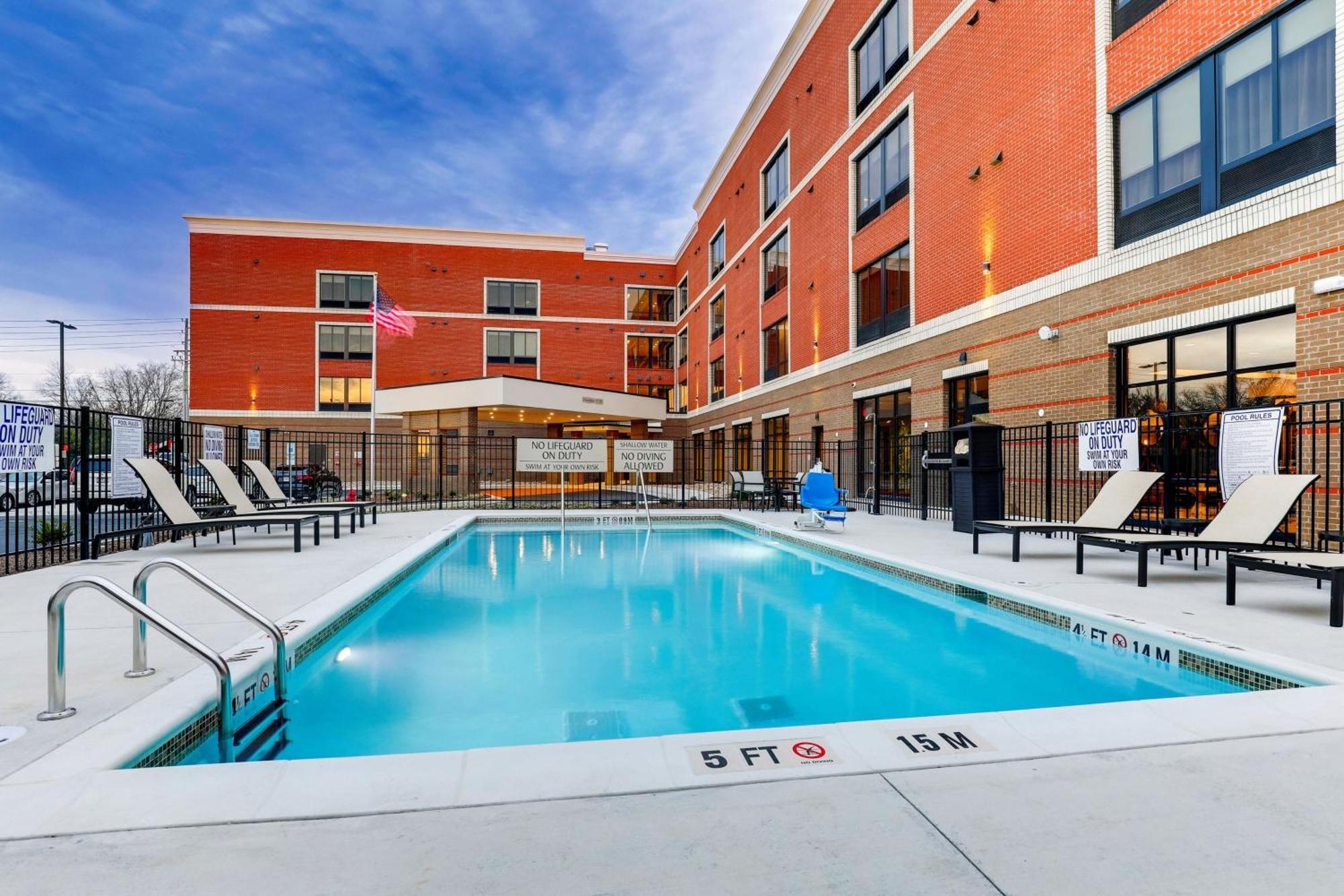 Springhill Suites By Marriott Cheraw Luaran gambar